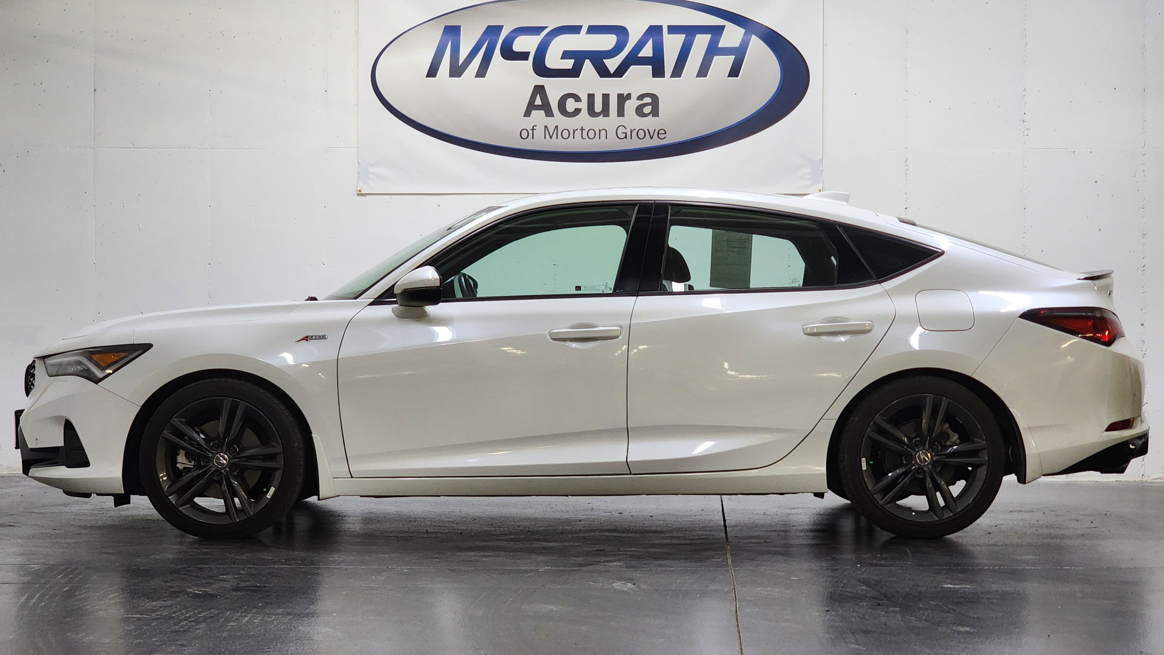 Used 2024 Acura Integra A-Spec w/ Technology Package FWD image 8