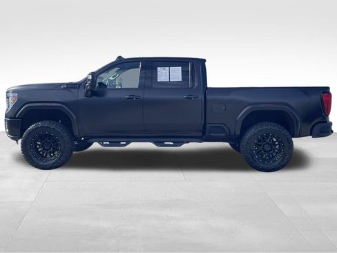 Used 2020 GMC Sierra 2500 AT4 w/ AT4 Premium Package image 7