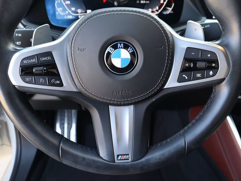 Used 2022 BMW X6 M50i w/ Executive Package AWD/4WD image 11