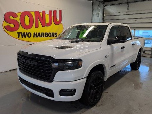 New 2026 RAM 1500 Laramie image 1