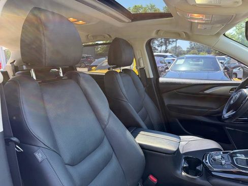 Used 2021 MAZDA CX-9 Touring w/ Touring Premium Package FWD image 33