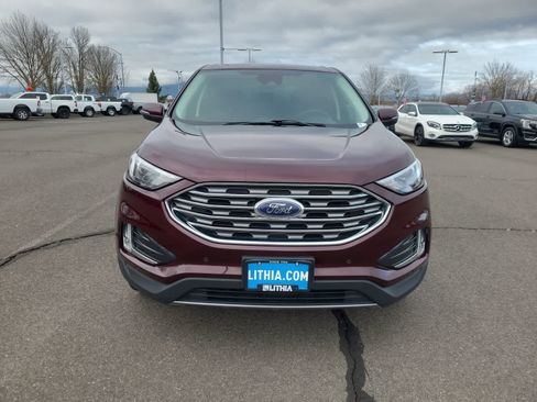 Used 2024 Ford Edge Titanium image 14