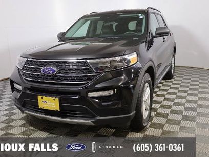 Certified 2024 Ford Explorer XLT w/ Equipment Group 202A