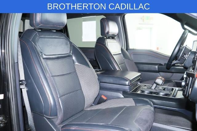 Used 2024 Ford F150 Raptor AWD/4WD image 23
