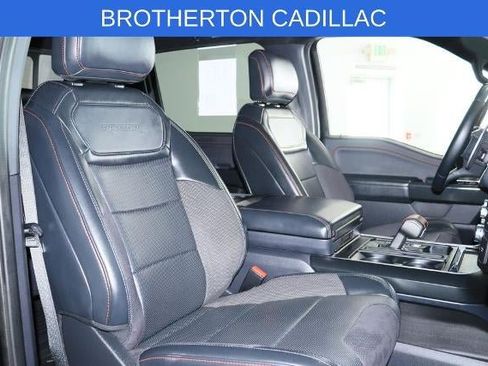Used 2024 Ford F150 Raptor AWD/4WD image 23