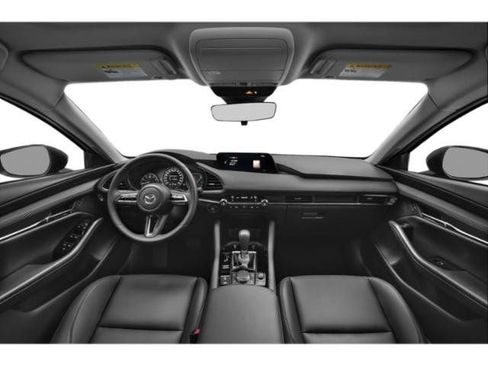 Certified 2025 MAZDA MAZDA3 s FWD image 11