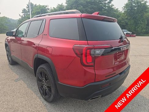 Used 2021 GMC Acadia SLE w/ Elevation Edition AWD/4WD image 4