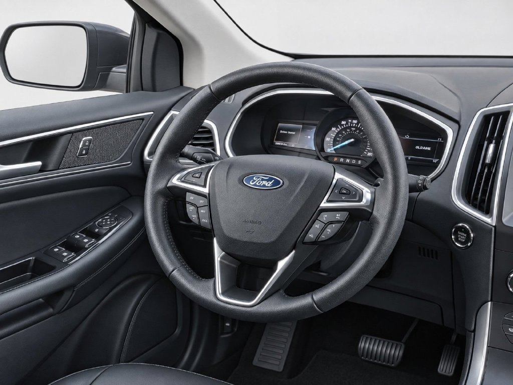 Used 2019 Ford Edge SEL w/ Equipment Group 201A AWD/4WD image 33