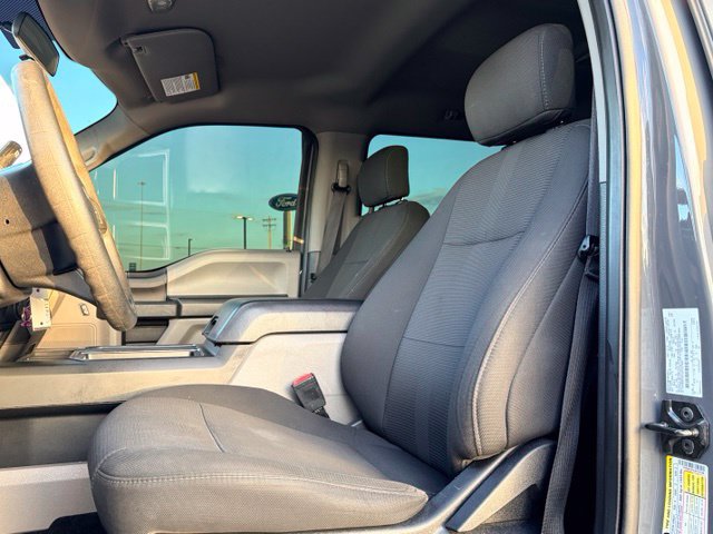 Used 2018 Ford F150 XL w/ Equipment Group 101A Mid AWD/4WD image 17