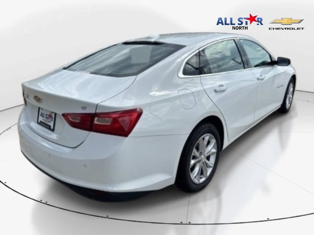 Used 2024 Chevrolet Malibu LT FWD image 3