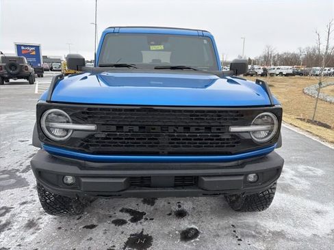 Used 2022 Ford Bronco Wildtrak image 14