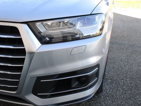 Used 2018 Audi Q7 3.0T Prestige w/ Prestige Package image 96