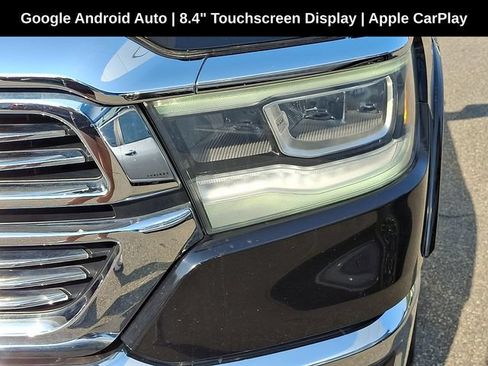 Used 2021 RAM 1500 Laramie AWD/4WD image 19