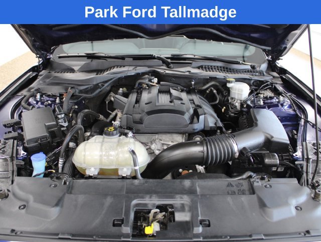 Used 2020 Ford Mustang Premium RWD image 10