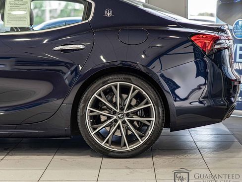 Used 2021 Maserati Ghibli S GranLusso image 7