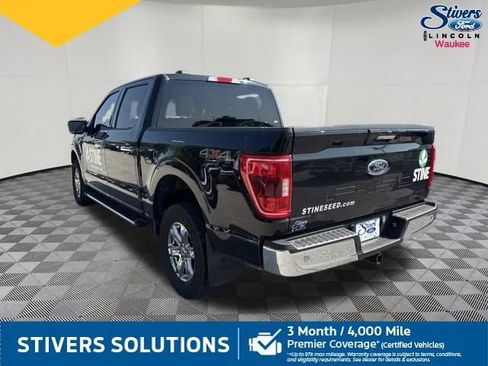 Used 2023 Ford F150 XLT w/ Equipment Group 302A High AWD/4WD image 10