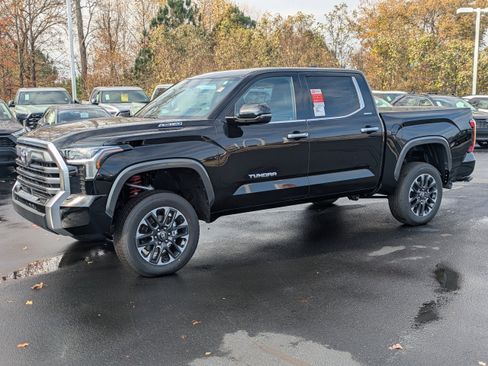 New 2026 Toyota Tundra Limited AWD/4WD image 9