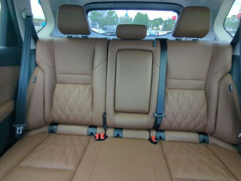 Used 2025 Nissan Rogue Platinum w/ Tech Package AWD/4WD image 22