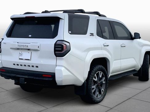 Used 2025 Toyota 4Runner TRD Sport Premium image 12