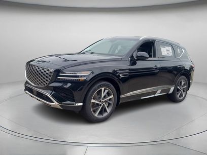New 2025 Genesis GV80 3.5T Advanced