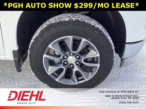 New 2026 Chevrolet Silverado 1500 LT image 9