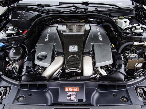 Used 2015 Mercedes-Benz CLS 63 AMG S-Model image 27