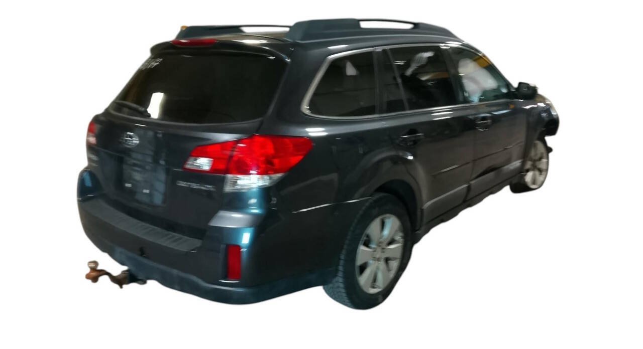 Used 2012 Subaru Outback 2.5i Premium AWD/4WD image 5
