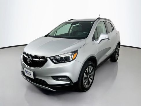Certified 2017 Buick Encore Essence AWD/4WD image 3