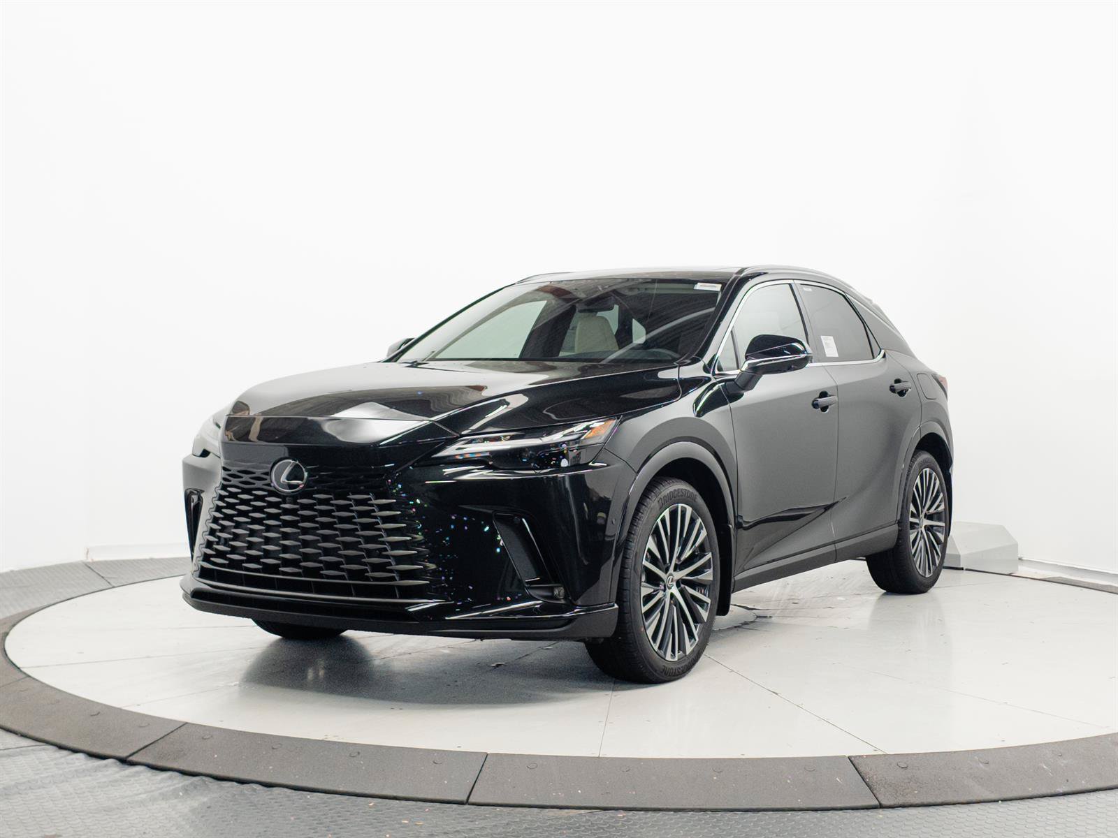 New 2026 Lexus RX 350 Premium Plus w/ Convenience Package AWD/4WD image 3