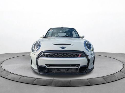 Used 2022 MINI Cooper S w/ Signature Upholstery Package FWD image 9