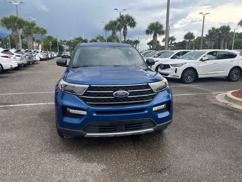 Used 2020 Ford Explorer XLT w/ Equipment Group 202A RWD image 14