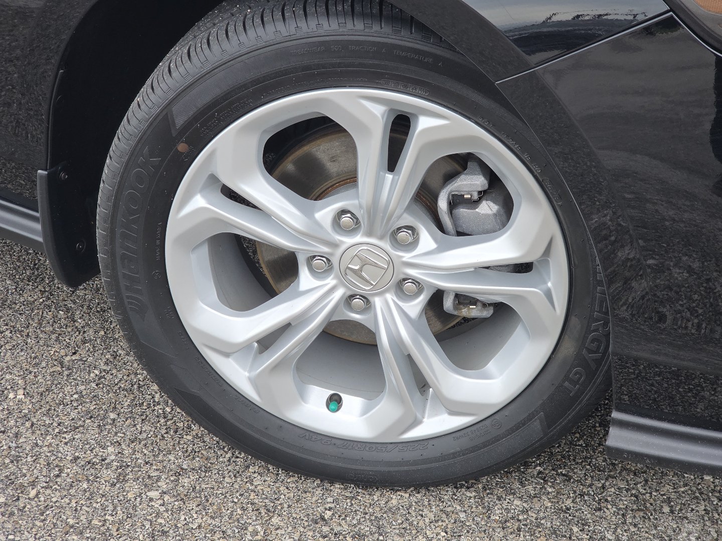 Certified 2024 Honda Accord LX image 10