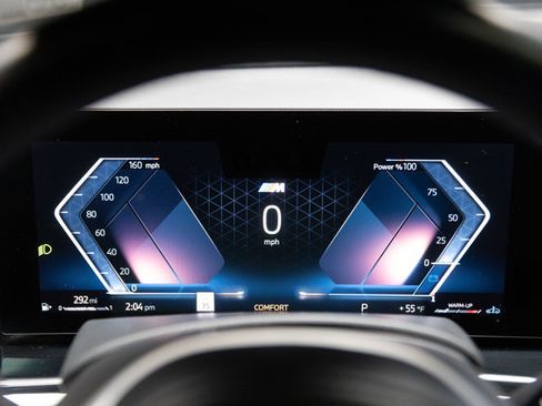 Used 2023 BMW X7 M60i w/ Executive Package image 79