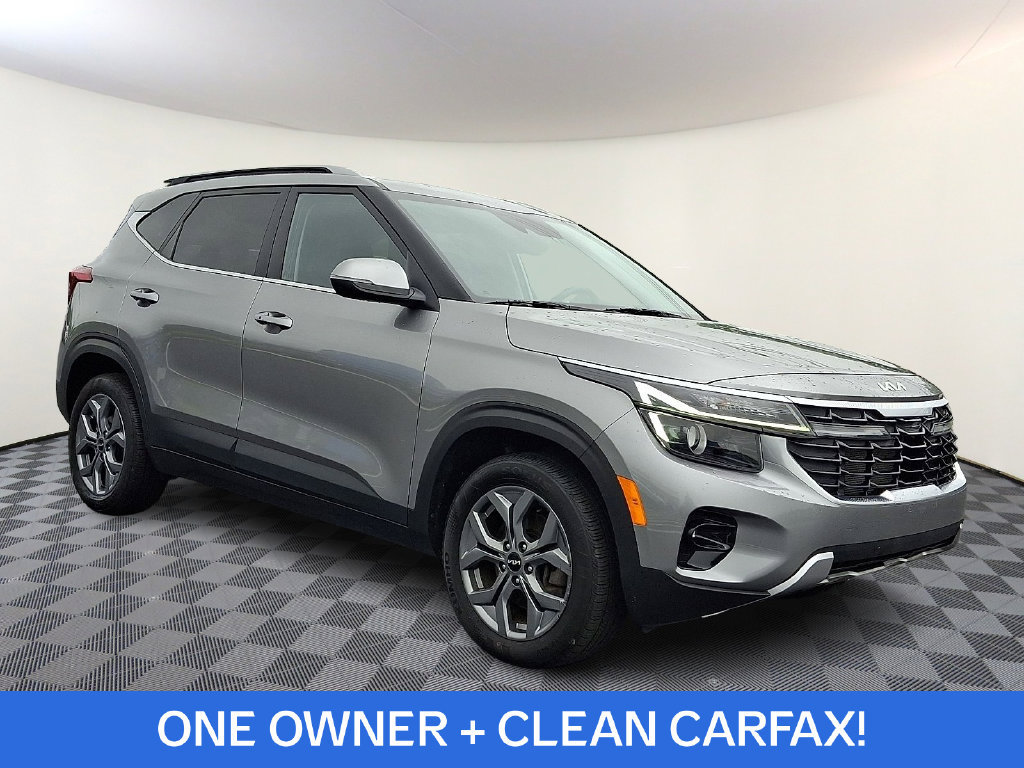 Used 2024 Kia Seltos S AWD/4WD image 1