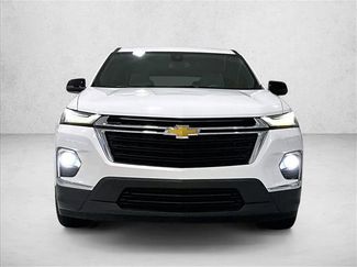Used 2022 Chevrolet Traverse LS FWD video 3