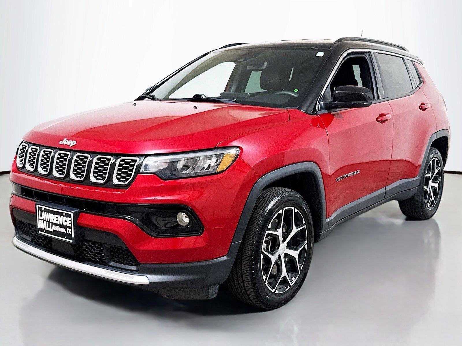 Used 2024 Jeep Compass Limited AWD/4WD image 1