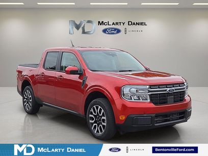 Used 2022 Ford Maverick Lariat w/ Lariat Luxury Package