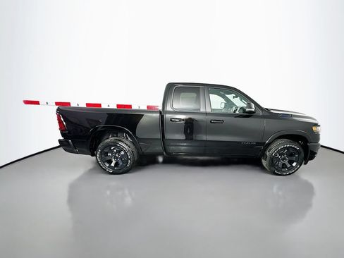 New 2026 RAM 1500 Big Horn AWD/4WD image 8