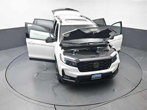 Certified 2022 Honda Passport Elite image 55