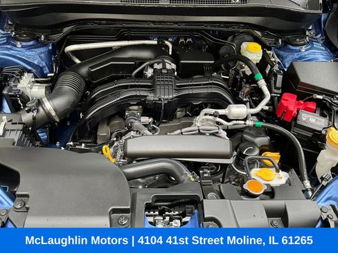 Certified 2026 Subaru Forester Limited w/ Limited Package image 18