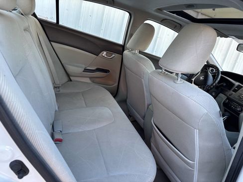 Used 2012 Honda Civic EX image 16