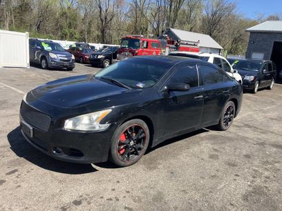 Used 2014 Nissan Maxima 3.5 SV w/ Premium Package