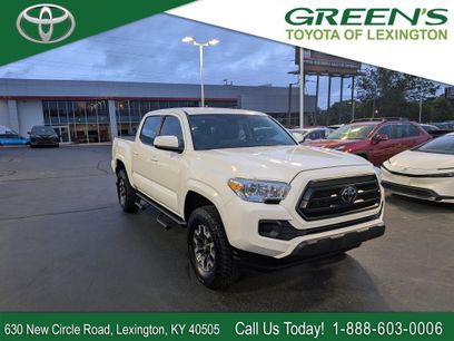 Used 2021 Toyota Tacoma SR