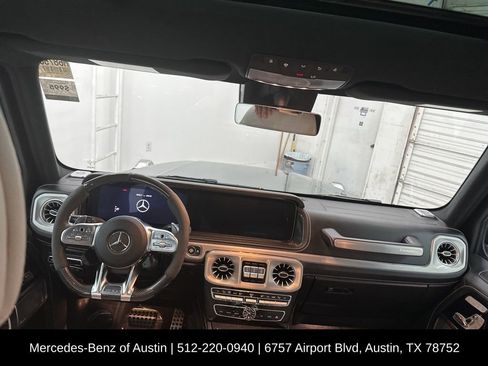 Used 2021 Mercedes-Benz G 63 AMG 4MATIC image 25