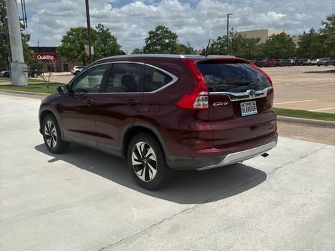 Used 2015 Honda CR-V Touring image 5