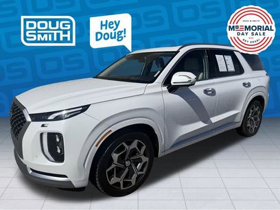 Used 2021 Hyundai Palisade Calligraphy