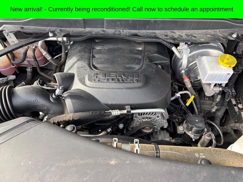 Used 2024 RAM 2500 Big Horn w/ Safety Group image 29