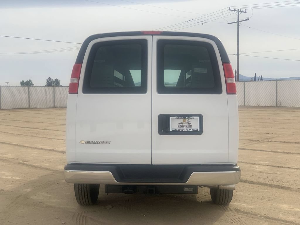 New 2025 Chevrolet Express 2500 w/ Driver Convenience Package RWD image 5