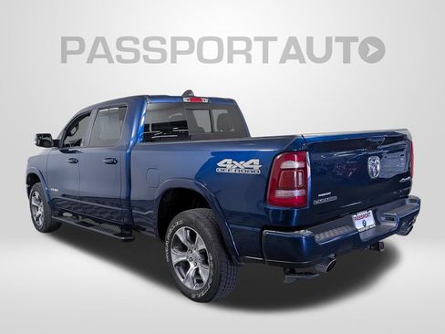 Used 2021 RAM 1500 Laramie AWD/4WD image 3