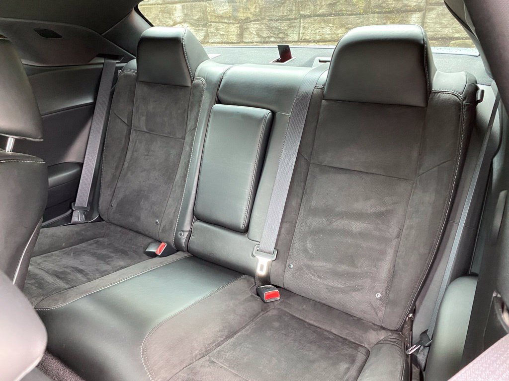Used 2017 Dodge Challenger R/T Scat Pack w/ Leather Interior Group RWD image 12